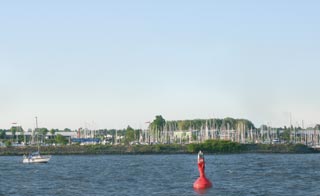 Hamburger Yachthafen